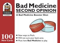 3001024 Bad Medicine: Second Opinion