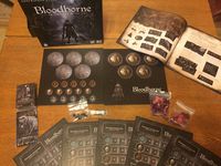 3733150 Bloodborne: The Card Game