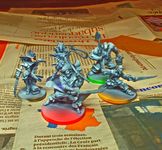 3412733 Rum &amp; Bones: Second Tide