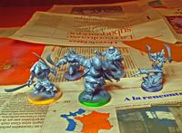 3412734 Rum &amp; Bones: Second Tide