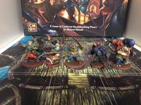 3421462 Rum &amp; Bones: Second Tide