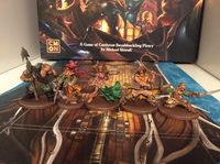 3421465 Rum &amp; Bones: Second Tide