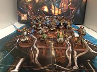 3421466 Rum &amp; Bones: Second Tide