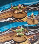 3429929 Rum &amp; Bones: Second Tide