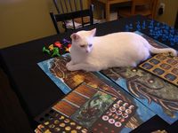 3440330 Rum &amp; Bones: Second Tide