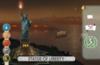 3243290 7 Wonders Duel: Statue of Liberty (From Dice Tower's Indiegogo Campaign)