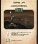 7407547 7 Wonders Duel: Statue of Liberty (From Dice Tower's Indiegogo Campaign)