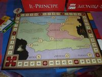 3419855 Il Principe (Edizione Tedesca)