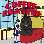 2959375 Coffee Roaster