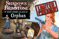 3142030 Shadows of Brimstone: Orphan Hero Pack