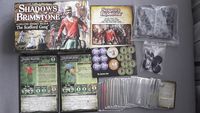 3428866 Shadows of Brimstone: The Scafford Gang Deluxe Enemy Pack