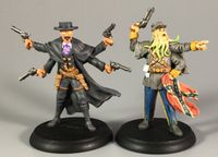 5117397 Shadows of Brimstone: The Scafford Gang Deluxe Enemy Pack