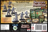 6089125 Shadows of Brimstone: The Scafford Gang Deluxe Enemy Pack