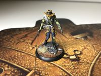 4097080 Shadows of Brimstone: Undead Outlaws and Undead Gunslinger Deluxe Enemy Pack