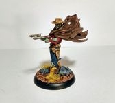 5179987 Shadows of Brimstone: Undead Outlaws and Undead Gunslinger Deluxe Enemy Pack