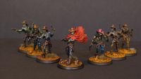 5642818 Shadows of Brimstone: Undead Outlaws and Undead Gunslinger Deluxe Enemy Pack