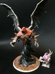 3158847 Shadows of Brimstone: Beli'al, Last of the Shadow Kings XXL Enemy