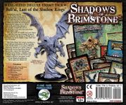 6016946 Shadows of Brimstone: Beli'al, Last of the Shadow Kings XXL Enemy