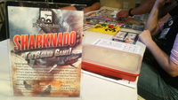 3085259 Sharknado: The Board Game!