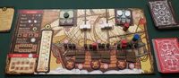 3293535 Merchants &amp; Marauders: Broadsides