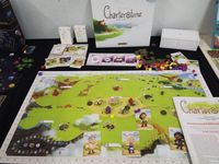 3818588 Charterstone (Edizione Inglese)