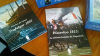 3143066 Waterloo 1815: Napoleon's Last Battle