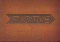 3481216 Fugitive (Edizione Inglese)