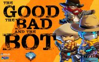2999119 Rail Raiders Infinite: The Good, the Bad, and the Bot