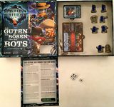 3818817 Rail Raiders Infinite: The Good, the Bad, and the Bot