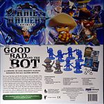 3940660 Rail Raiders Infinite: The Good, the Bad, and the Bot
