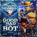 3940662 Rail Raiders Infinite: The Good, the Bad, and the Bot
