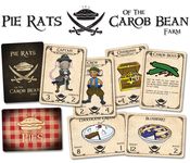 2977063 Pie Rats of the Carob Bean Farm
