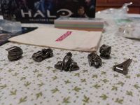 6866135 Monopoly: Halo Collector's Edition