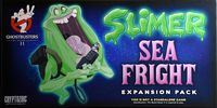 3597551 Ghostbusters: The Board Game II – Slimer Sea Fright