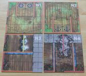3700336 Ghostbusters: The Board Game II – Slimer Sea Fright