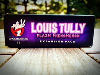 5509636 Ghostbusters: The Board Game II – Louis Tully's Plazm Phenomenon