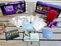 5509637 Ghostbusters: The Board Game II – Louis Tully's Plazm Phenomenon