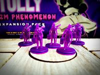 5509661 Ghostbusters: The Board Game II – Louis Tully's Plazm Phenomenon