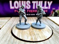 5509662 Ghostbusters: The Board Game II – Louis Tully's Plazm Phenomenon