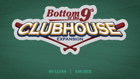 2976515 Bottom of the 9th: Clubhouse Expansion