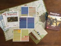 3747333 Arquebus: Men of Iron Volume IV