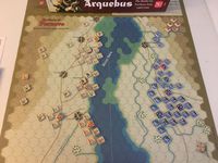 3753325 Arquebus: Men of Iron Volume IV