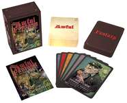 3000339 Awful Fantasy: The Card Game