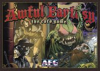 3623025 Awful Fantasy: The Card Game