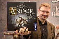 3215634 Legends of Andor: The Last Hope