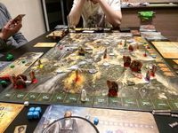 4136468 Legends of Andor: The Last Hope