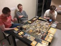 4136470 Legends of Andor: The Last Hope
