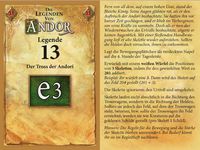 4257736 Le Leggende di Andor: L’Ultima Speranza