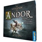 7231328 Le Leggende di Andor: L’Ultima Speranza