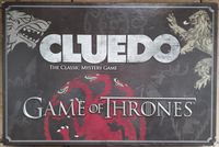 3876706 Cluedo: Game of Thrones